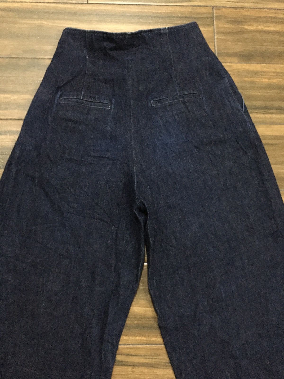 Japanese Brand × Opening Ceremony FLARED JEANS Opening Ceremony Jeans Size 28" / US 6 / IT 42 - 9 Thumbnail