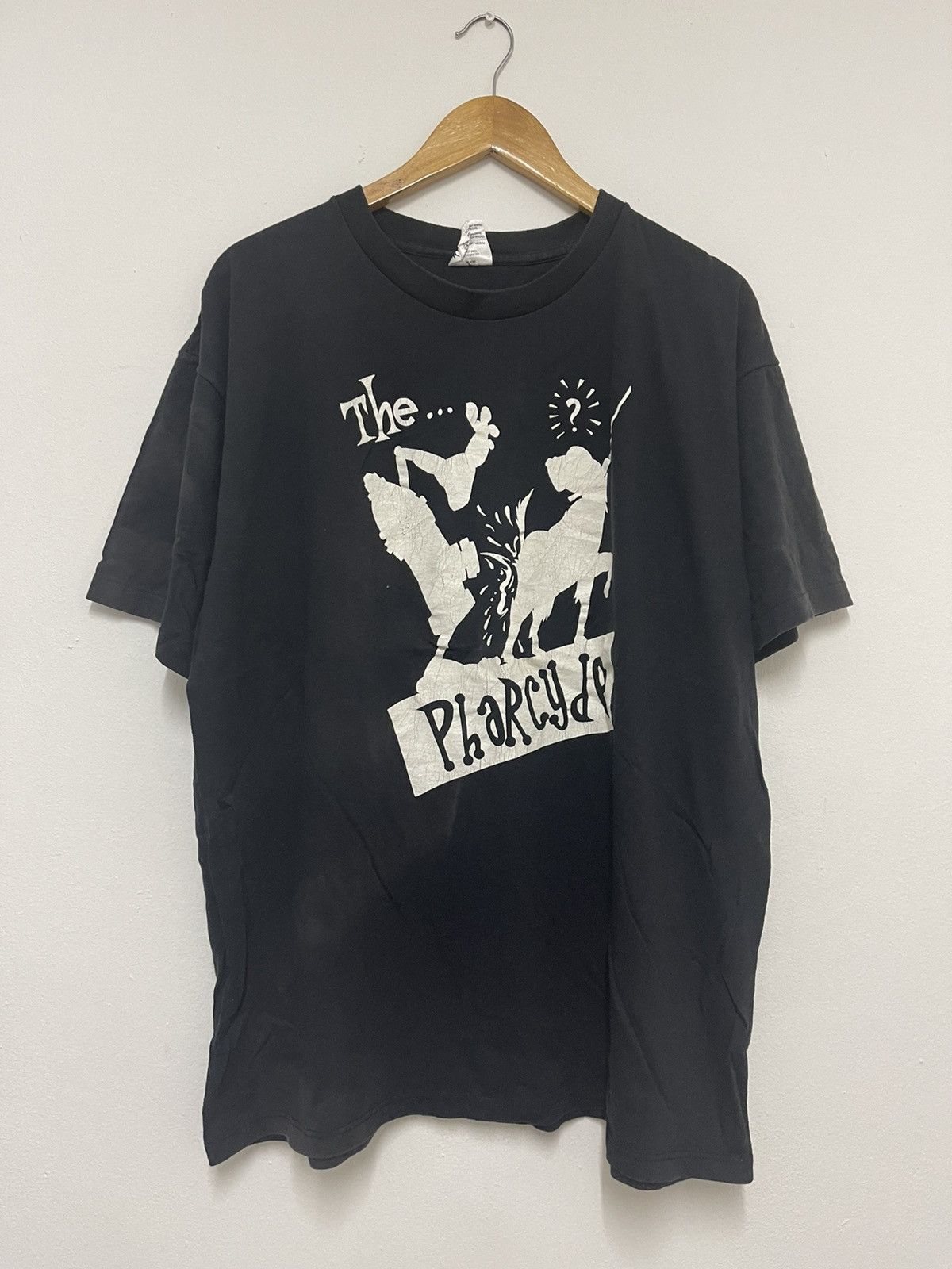 Vintage Pharcyde T Shirt | Grailed