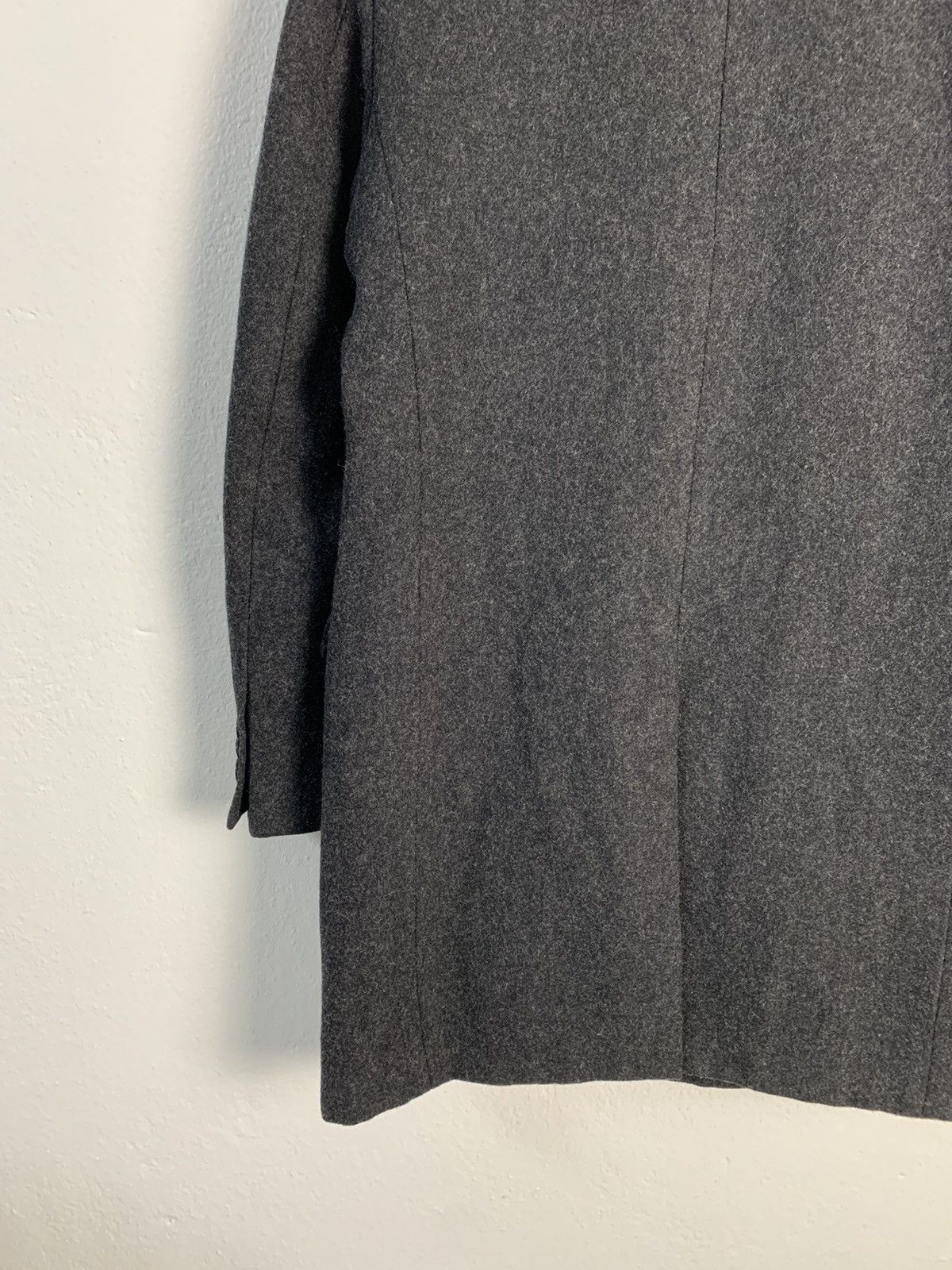 Katharine Hamnett London Kathrine Hamnett London Wool Coat Jacket Size US M / EU 48-50 / 2 - 9 Thumbnail