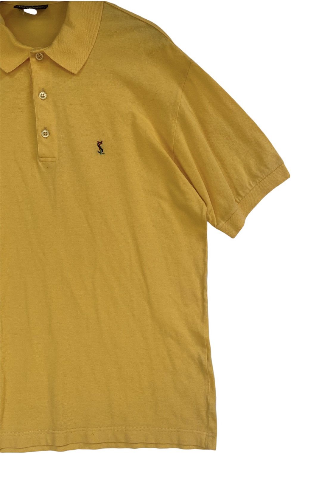 Vintage × Yves Saint Laurent Vintage Yves Saint Laurent logo Size US L / EU 52-54 / 3 - 4 Thumbnail
