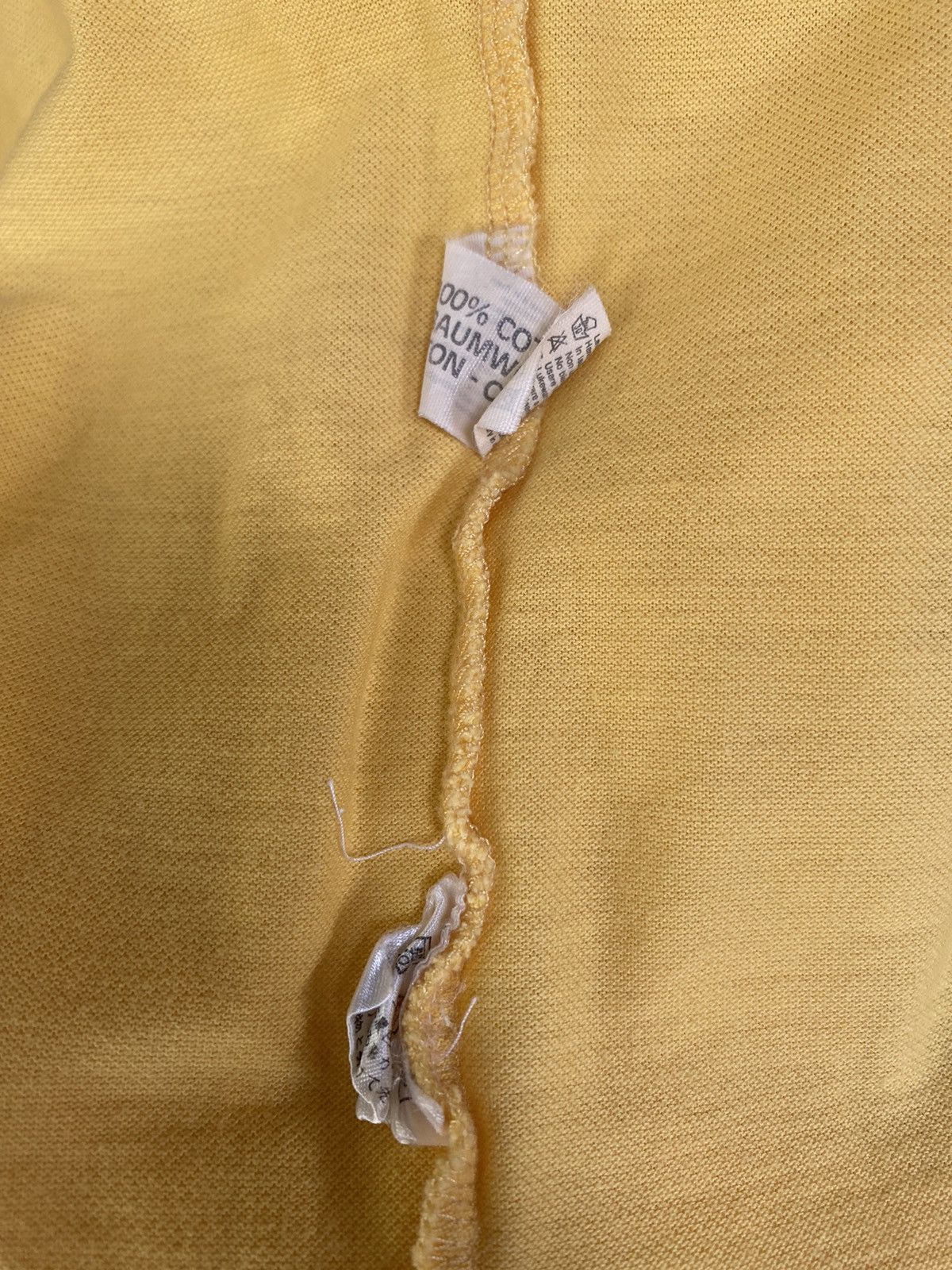 Vintage × Yves Saint Laurent Vintage Yves Saint Laurent logo Size US L / EU 52-54 / 3 - 7 Thumbnail
