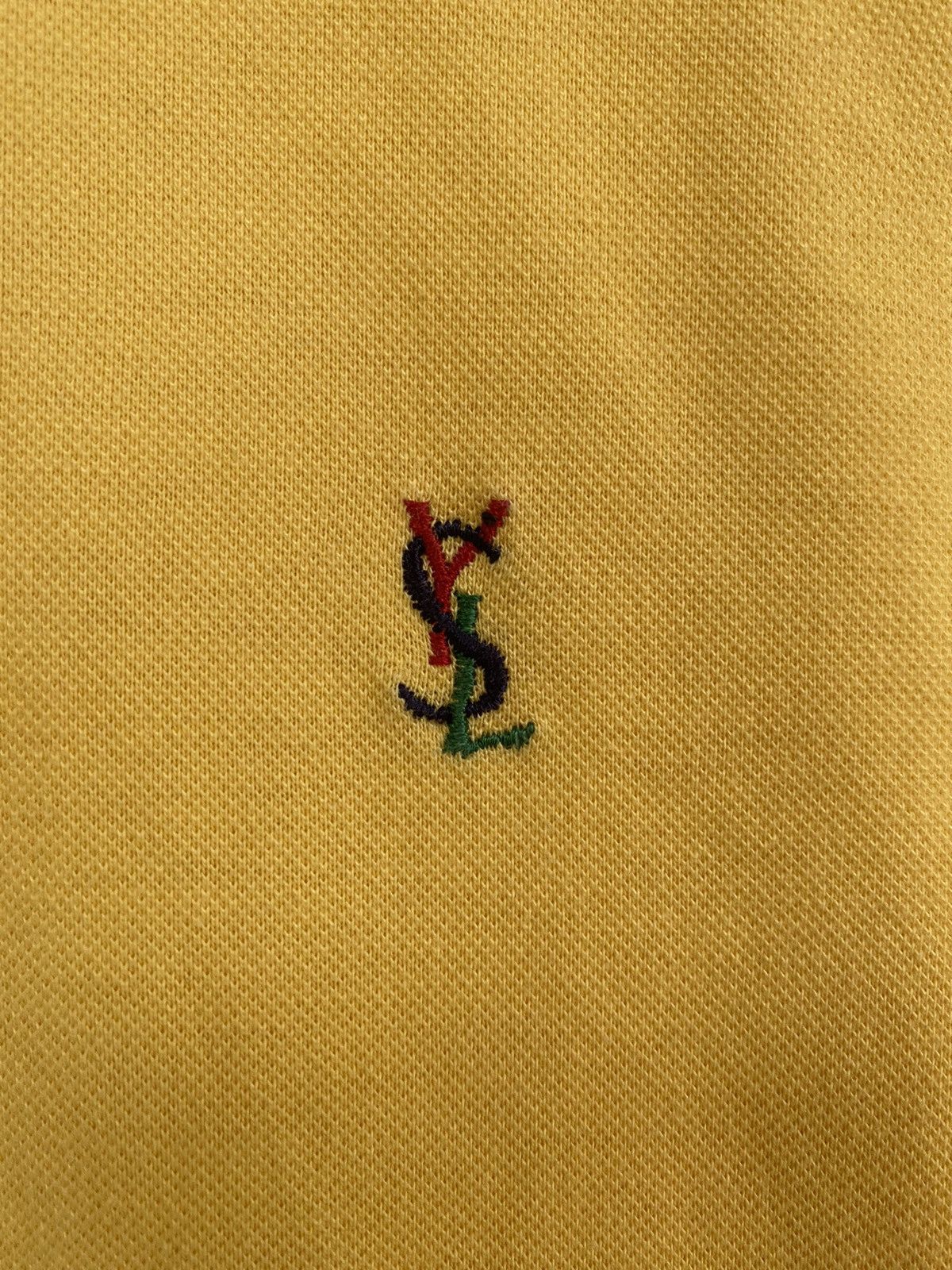 Vintage × Yves Saint Laurent Vintage Yves Saint Laurent logo Size US L / EU 52-54 / 3 - 6 Thumbnail