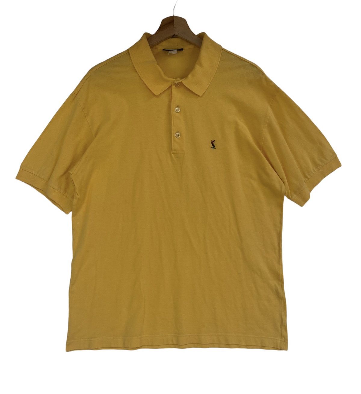 Vintage × Yves Saint Laurent Vintage Yves Saint Laurent logo Size US L / EU 52-54 / 3 - 1 Thumbnail