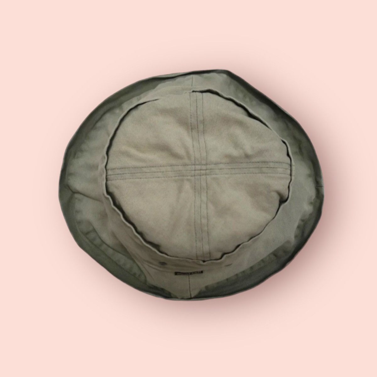 Montbell VINTAGE MONT-BELL WIDE BRIM OUTDOOR HAT Size ONE SIZE - 6 Thumbnail
