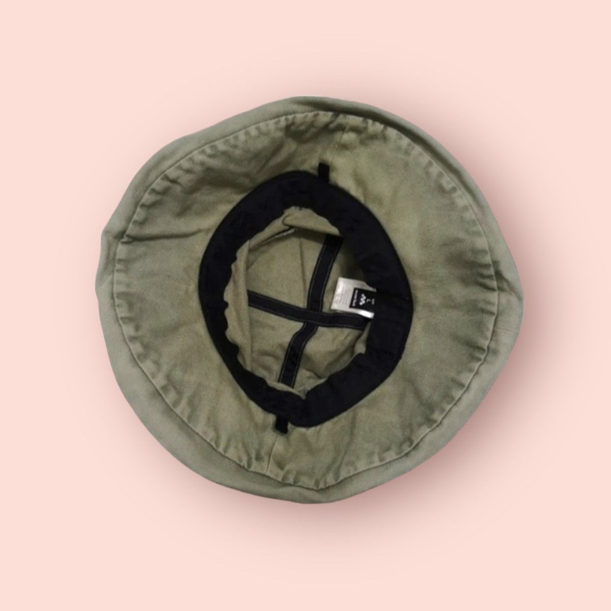 Montbell VINTAGE MONT-BELL WIDE BRIM OUTDOOR HAT Size ONE SIZE - 7 Thumbnail
