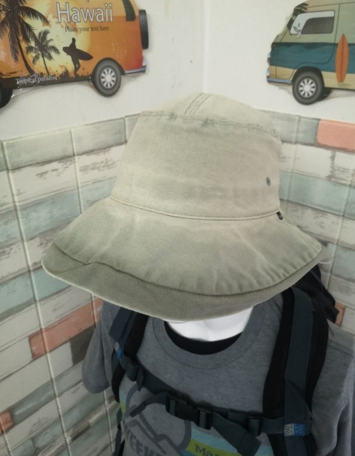 Montbell VINTAGE MONT-BELL WIDE BRIM OUTDOOR HAT Size ONE SIZE - 20 Thumbnail