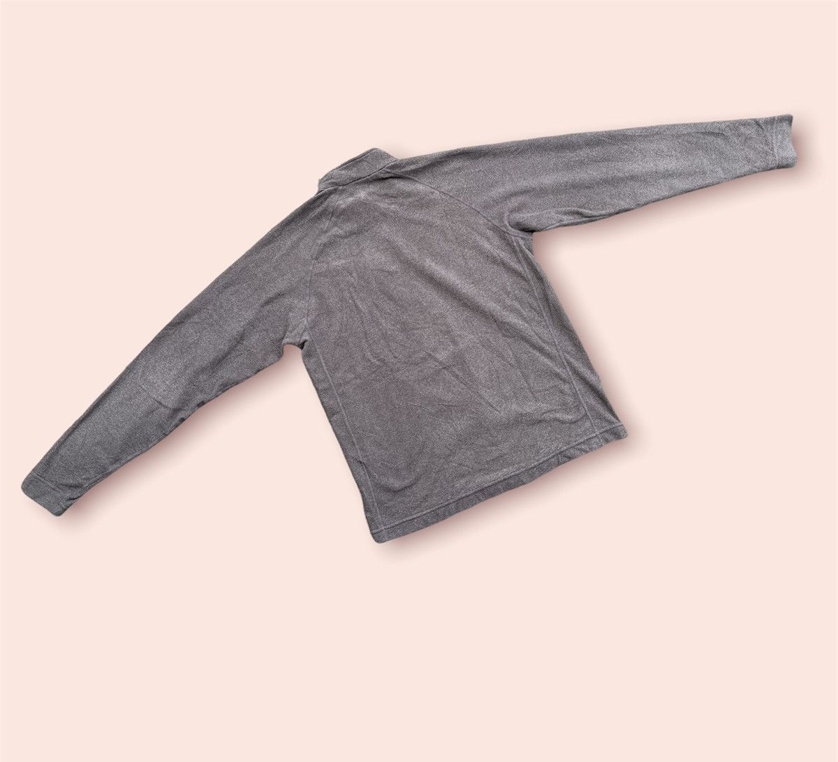 Montbell MONTBELL CRAMEECE LIGHT MICROFLEECE JACKET Size US L / EU 52-54 / 3 - 9 Thumbnail