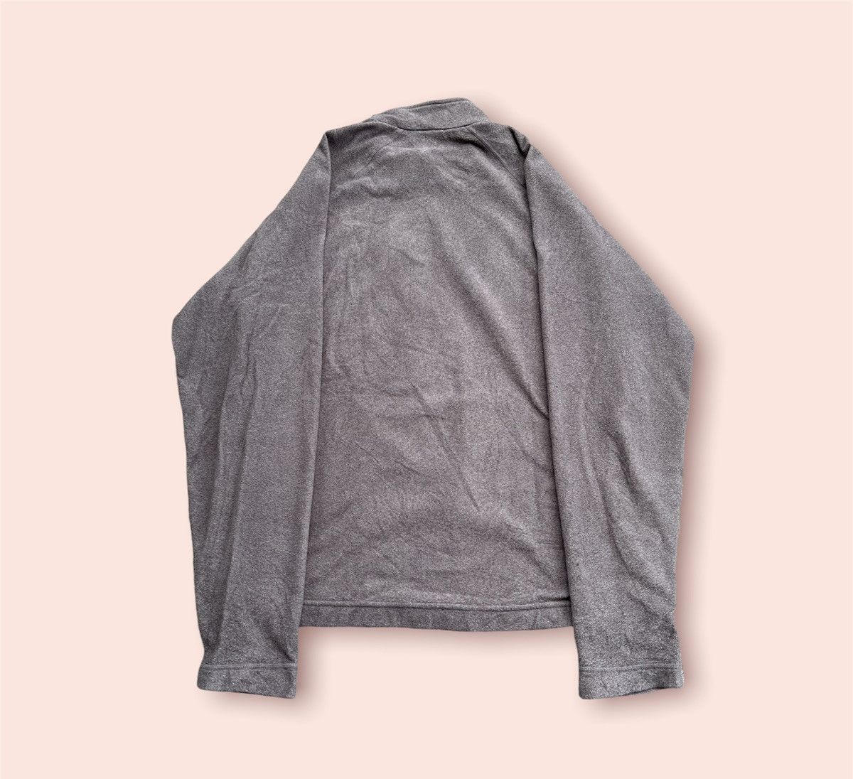 Montbell MONTBELL CRAMEECE LIGHT MICROFLEECE JACKET Size US L / EU 52-54 / 3 - 10 Thumbnail