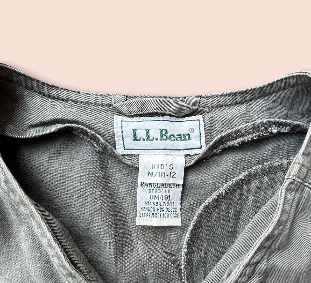 Montbell × Vintage VINTAGE MONTBELL KIDS OUTDOOR VEST Size US XXS / EU 40 - 6 Thumbnail