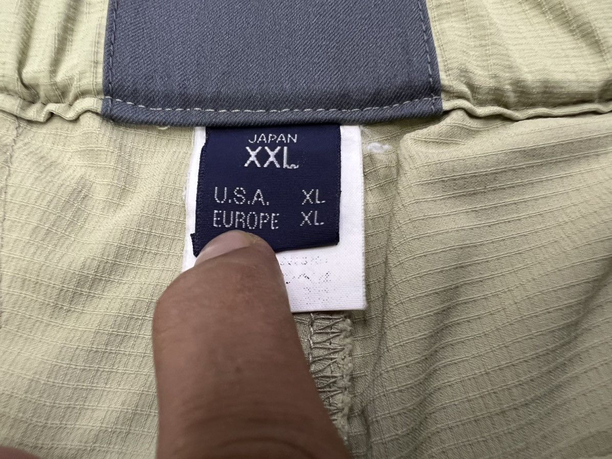 Montbell × Vintage VTG MONT-BELL CONVERTIBLE CROPPED OUTDOOR PANTS Size US 38 / EU 54 - 14 Thumbnail