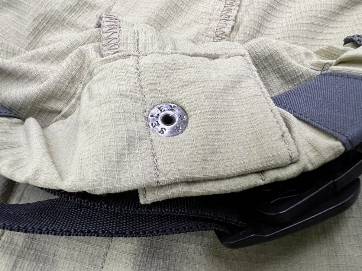 Montbell × Vintage VTG MONT-BELL CONVERTIBLE CROPPED OUTDOOR PANTS Size US 38 / EU 54 - 12 Thumbnail