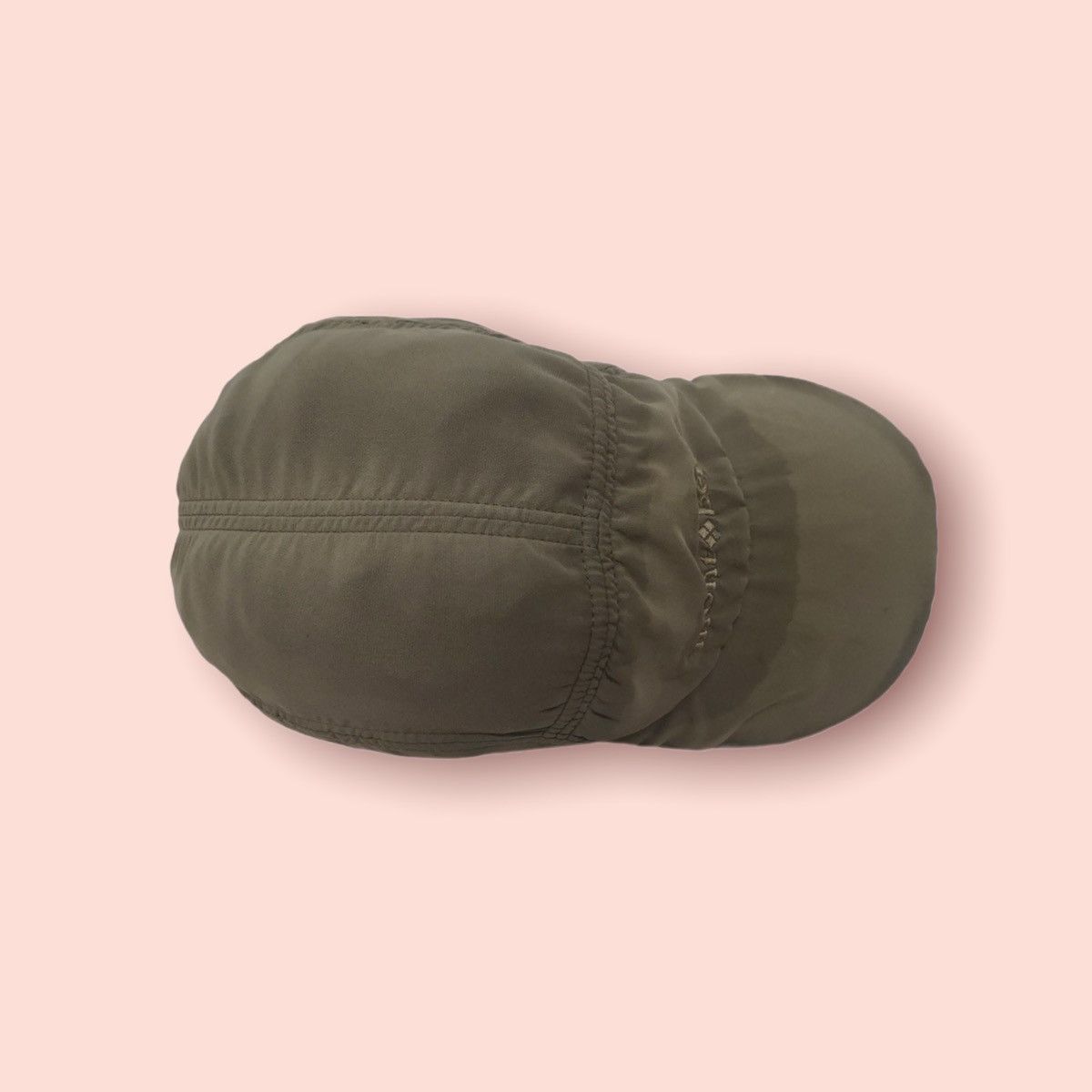 Montbell × Vintage VINTAGE MONTBELL 5 PANELS TWITCHING OUTDOOR CAP Size ONE SIZE - 6 Thumbnail