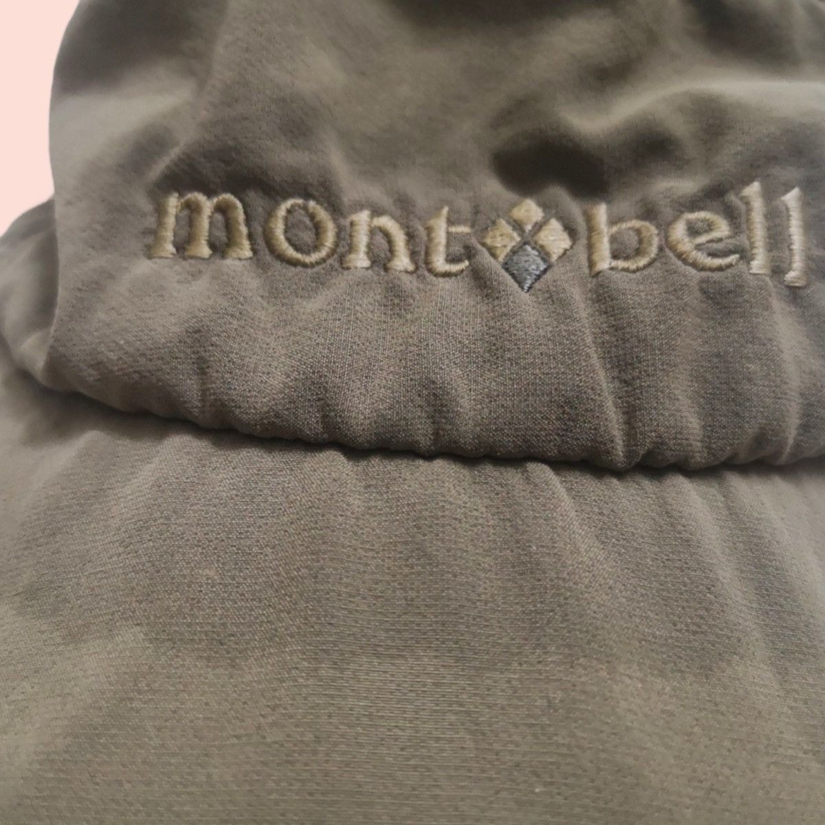 Montbell × Vintage VINTAGE MONTBELL 5 PANELS TWITCHING OUTDOOR CAP Size ONE SIZE - 2 Thumbnail