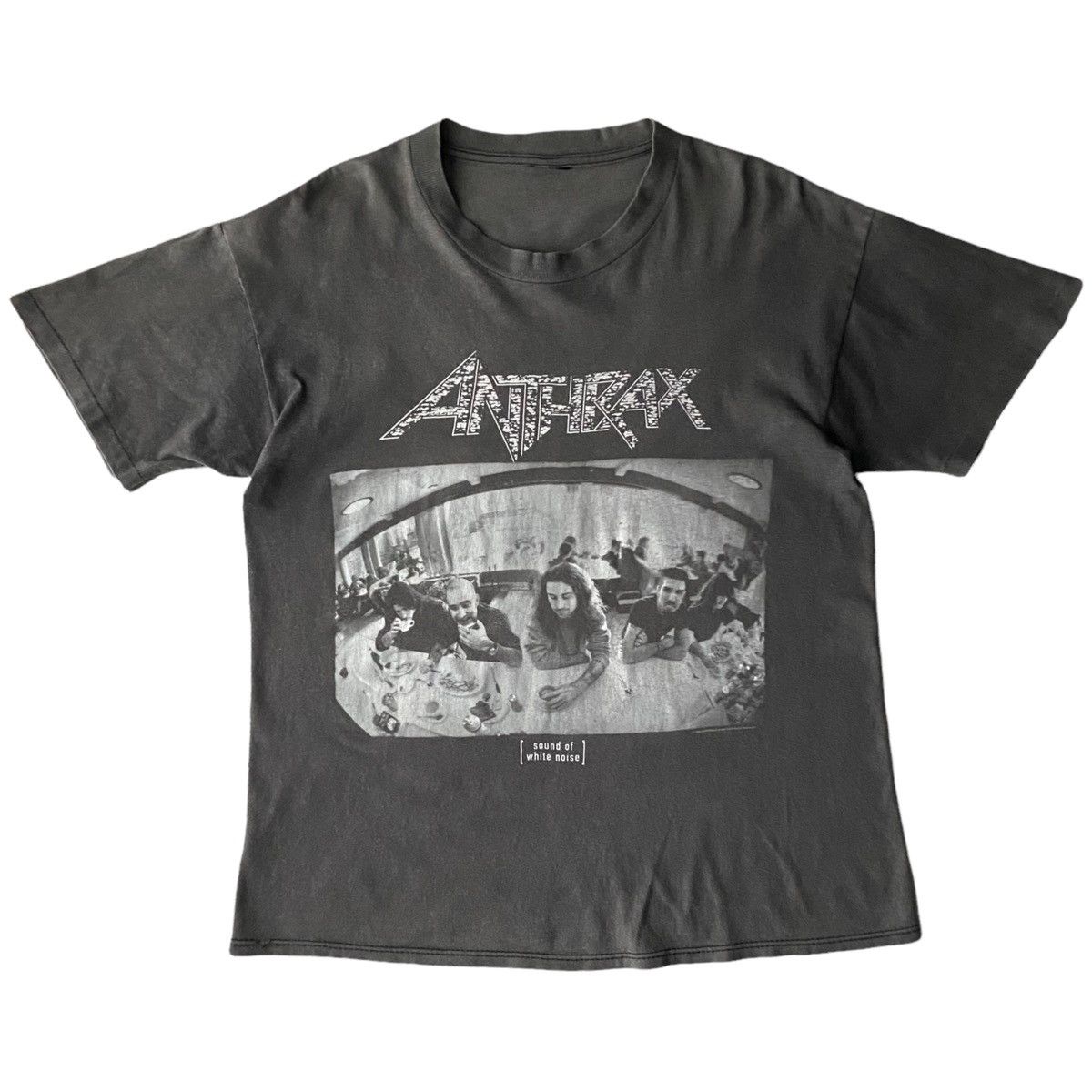 90s Vintage Brockum ANTHRAX T-Shirt