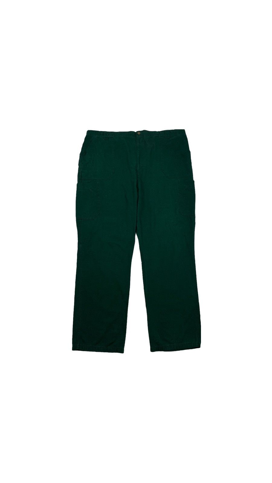 Carhartt Vintage Carhartt Tactical Casual Cargo Pants Size US 44 / EU 60 - 7 Thumbnail