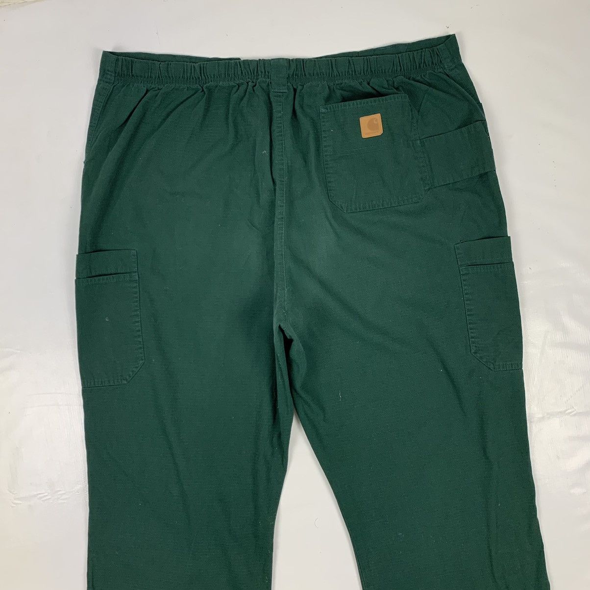 Carhartt Vintage Carhartt Tactical Casual Cargo Pants Size US 44 / EU 60 - 2 Thumbnail