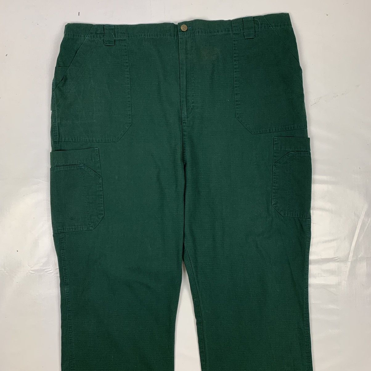 Carhartt Vintage Carhartt Tactical Casual Cargo Pants Size US 44 / EU 60 - 8 Thumbnail