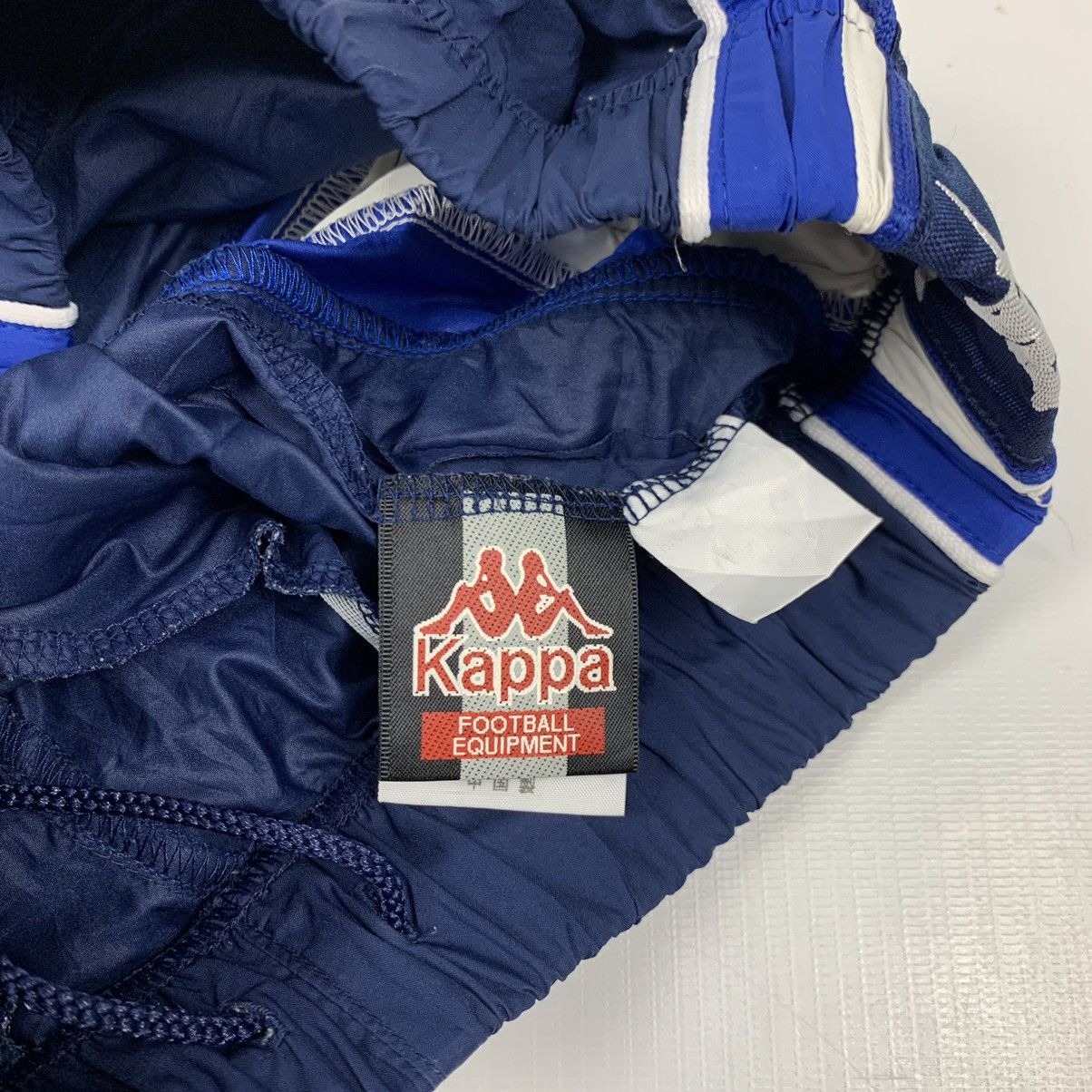 Kappa × Vintage Vintage Kappa Side Tape Stretchable Track Pants Size US 26 / EU 42 - 8 Thumbnail
