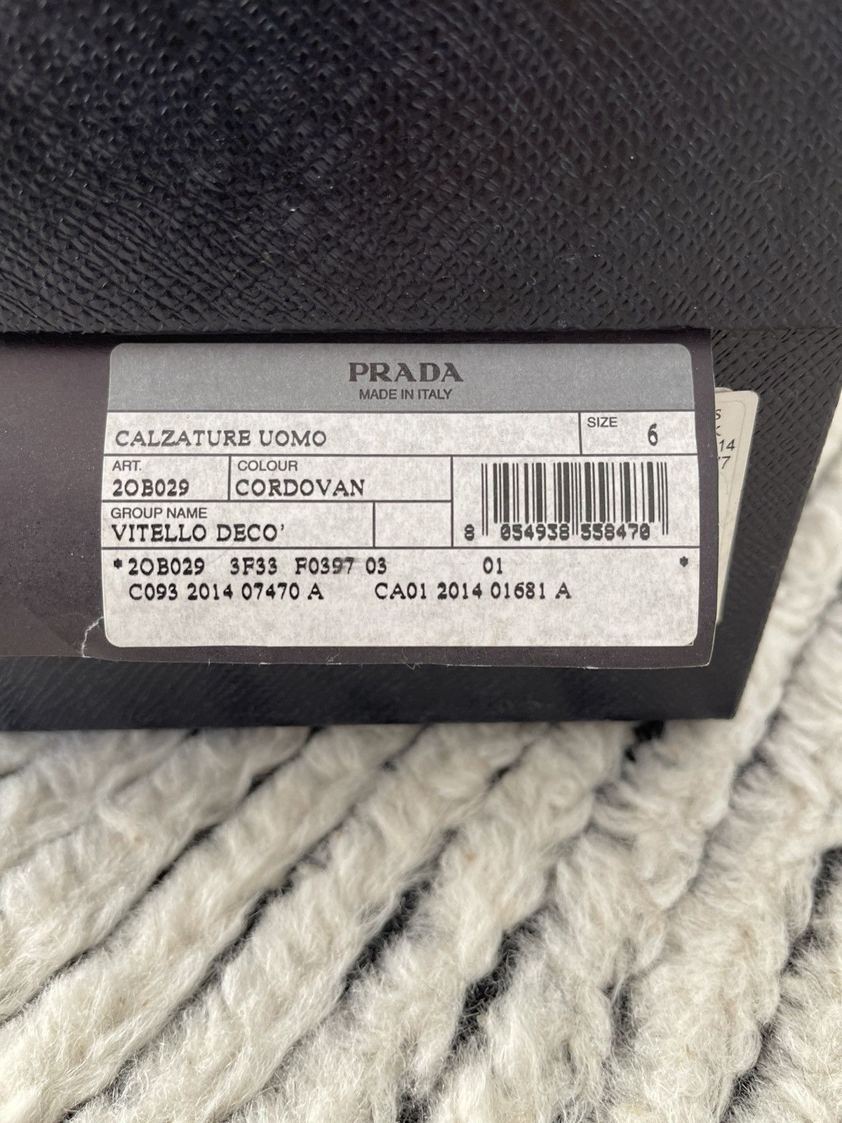 Prada Prada Double Monk Strap Leather Shoes Size US 7 / EU 40 - 6 Thumbnail