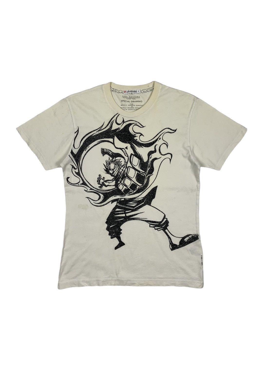 Anime × One Piece × Uniqlo Uniqlo X One Piece Anime Shirt Size US S / EU 44-46 / 1 - 1 Thumbnail