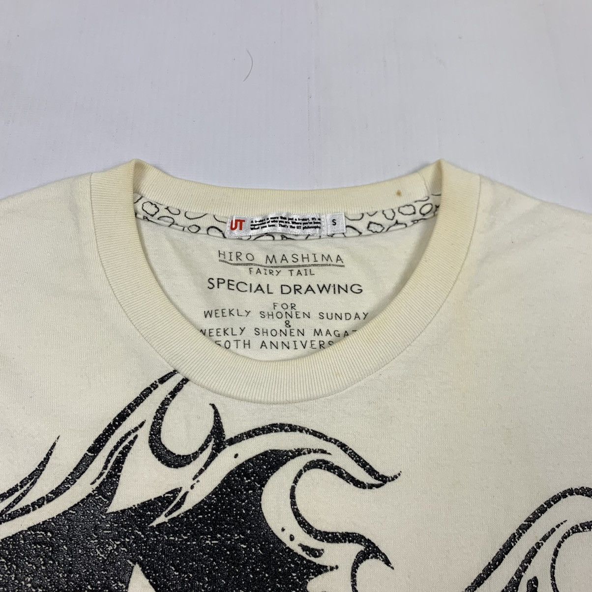 Anime × One Piece × Uniqlo Uniqlo X One Piece Anime Shirt Size US S / EU 44-46 / 1 - 7 Thumbnail