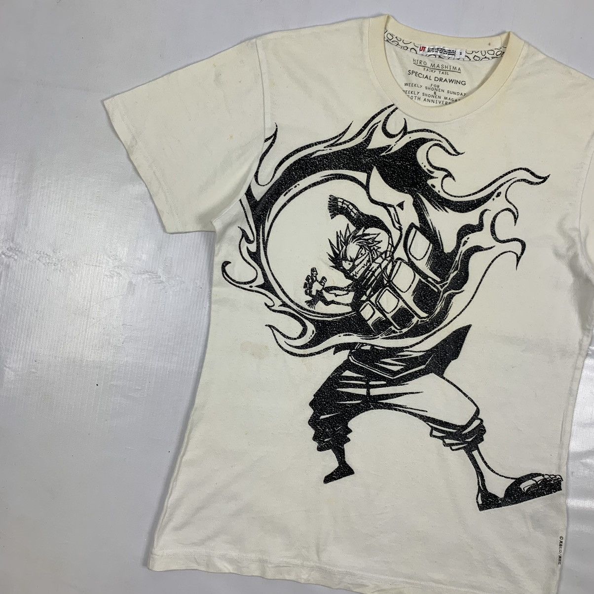 Anime × One Piece × Uniqlo Uniqlo X One Piece Anime Shirt Size US S / EU 44-46 / 1 - 2 Thumbnail