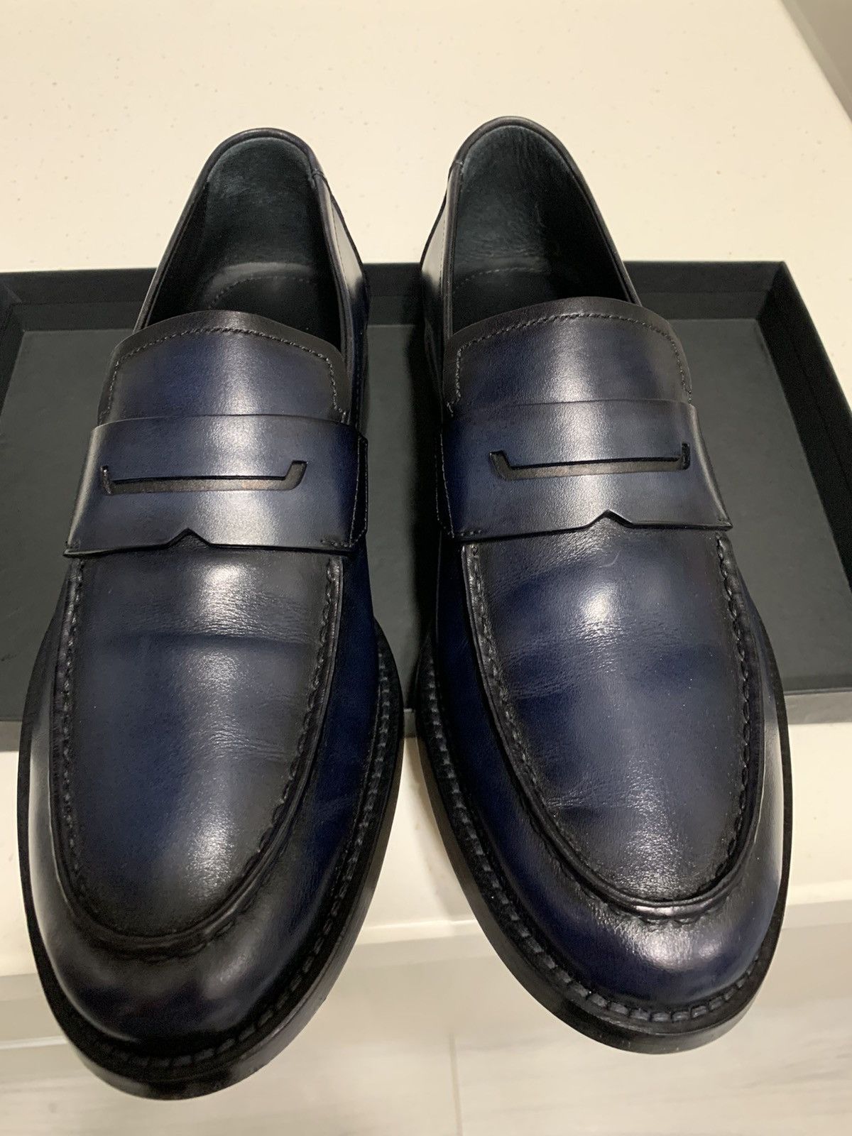 Berluti Berluti loafer | Grailed