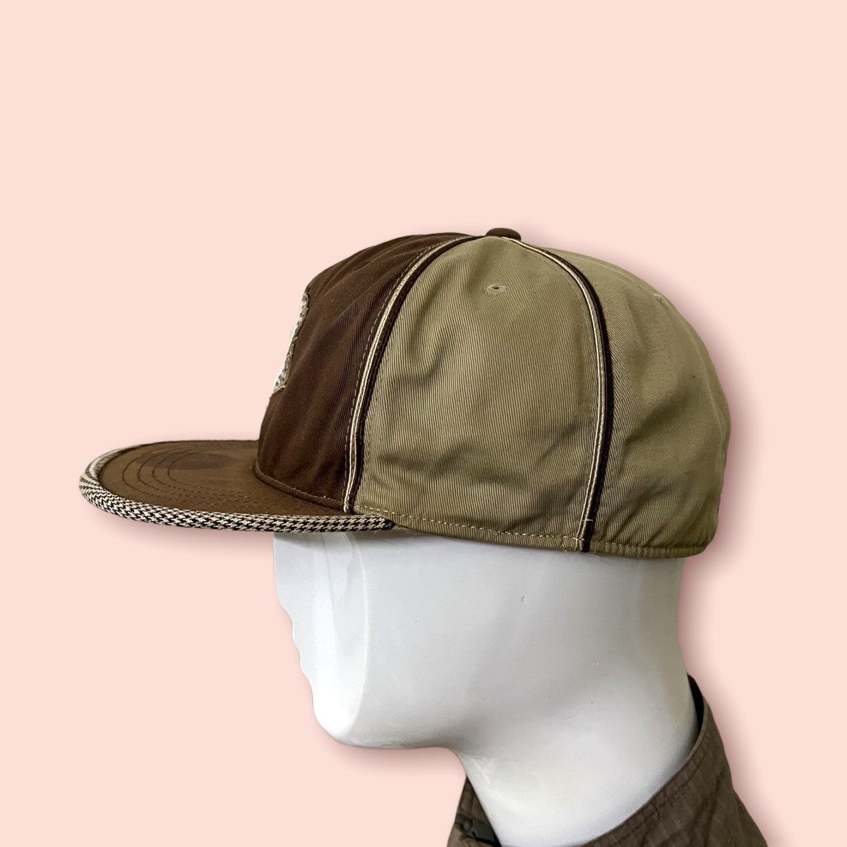 Tribal Streetwear VINTAGE Y2k TRIBAL FITTED HAT Size ONE SIZE - 13 Thumbnail