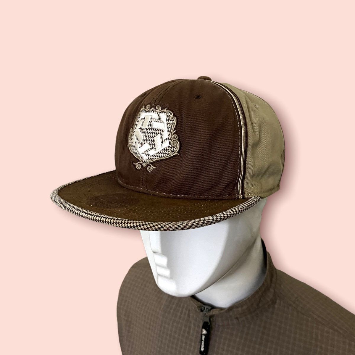 Tribal Streetwear VINTAGE Y2k TRIBAL FITTED HAT Size ONE SIZE - 11 Thumbnail