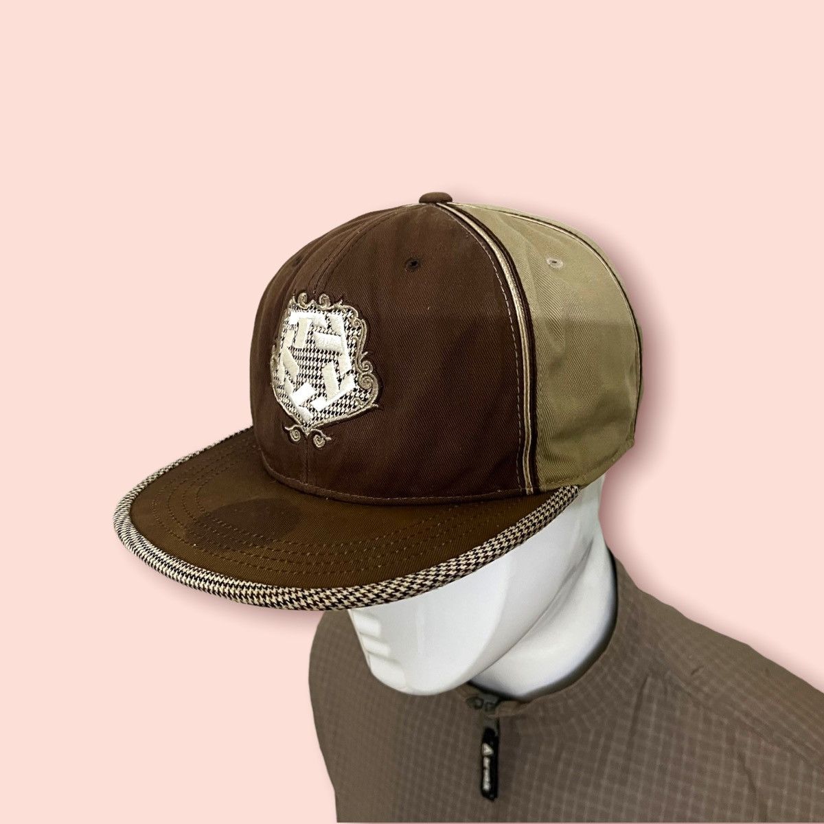 Tribal Streetwear VINTAGE Y2k TRIBAL FITTED HAT Size ONE SIZE - 14 Thumbnail