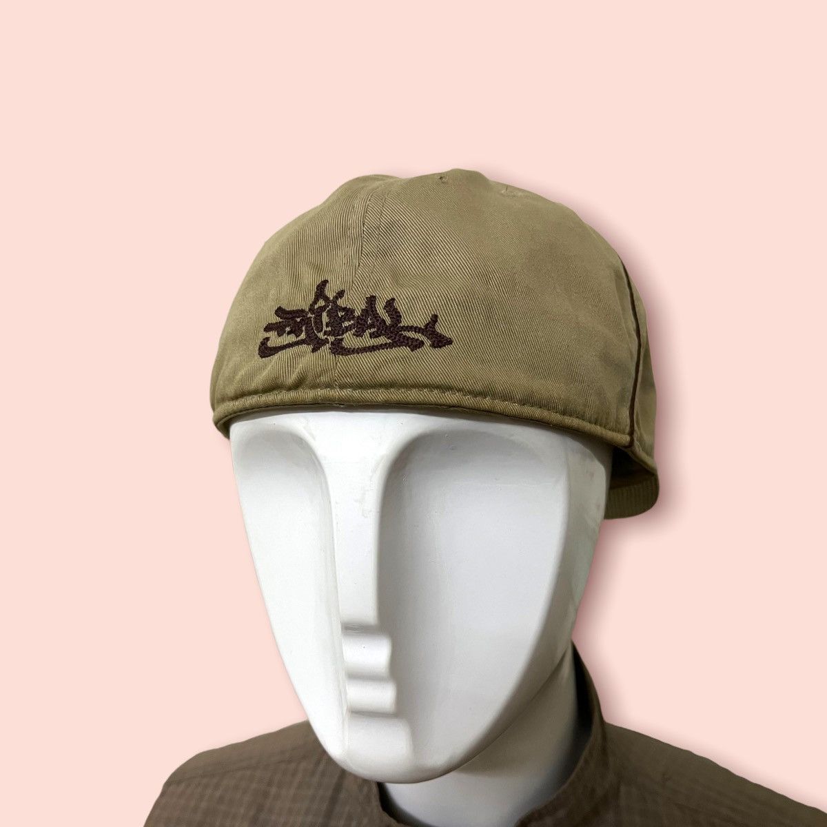 Tribal Streetwear VINTAGE Y2k TRIBAL FITTED HAT Size ONE SIZE - 19 Thumbnail
