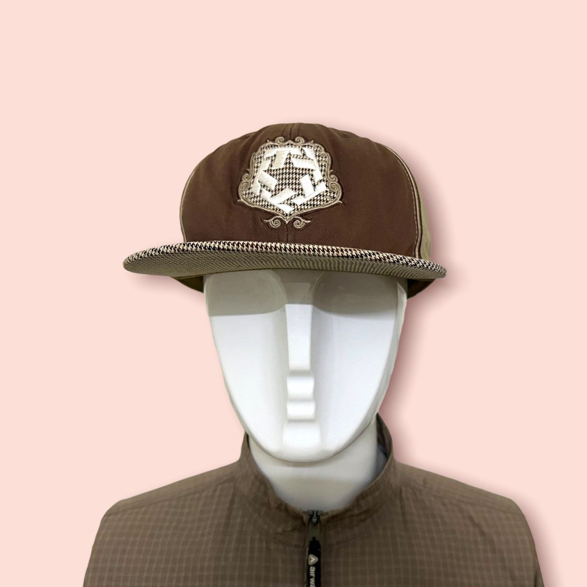 Tribal Streetwear VINTAGE Y2k TRIBAL FITTED HAT Size ONE SIZE - 10 Thumbnail