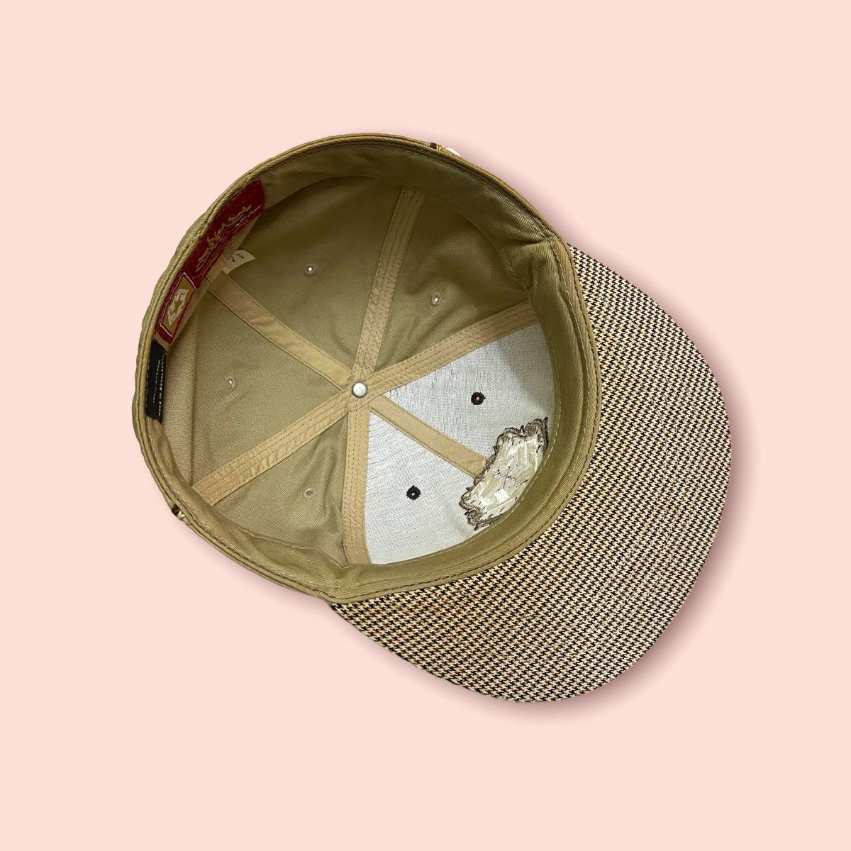 Tribal Streetwear VINTAGE Y2k TRIBAL FITTED HAT Size ONE SIZE - 21 Thumbnail