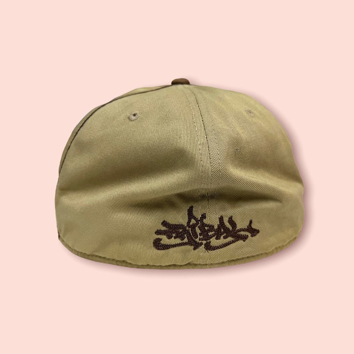 Tribal Streetwear VINTAGE Y2k TRIBAL FITTED HAT Size ONE SIZE - 6 Thumbnail