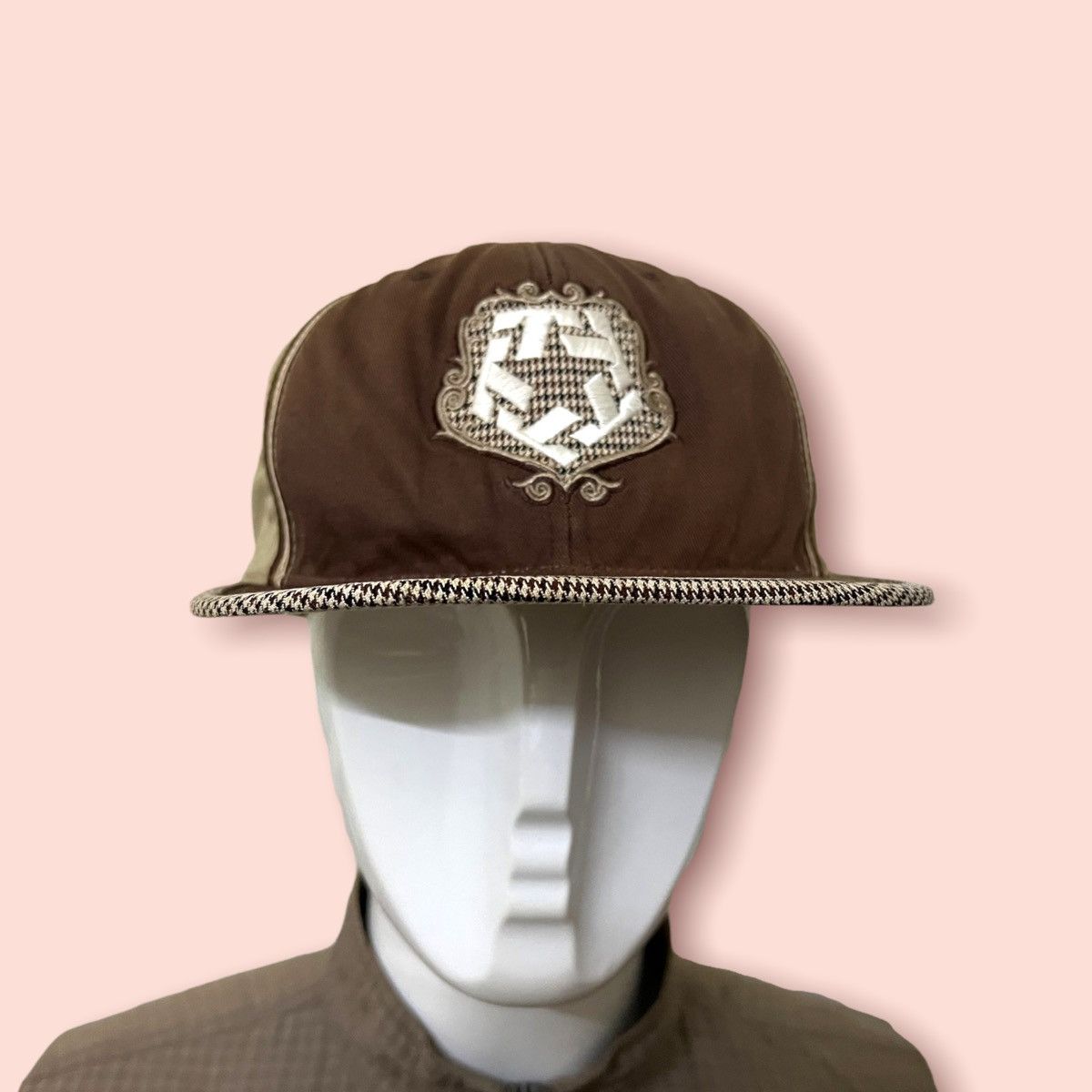 Tribal Streetwear VINTAGE Y2k TRIBAL FITTED HAT Size ONE SIZE - 16 Thumbnail