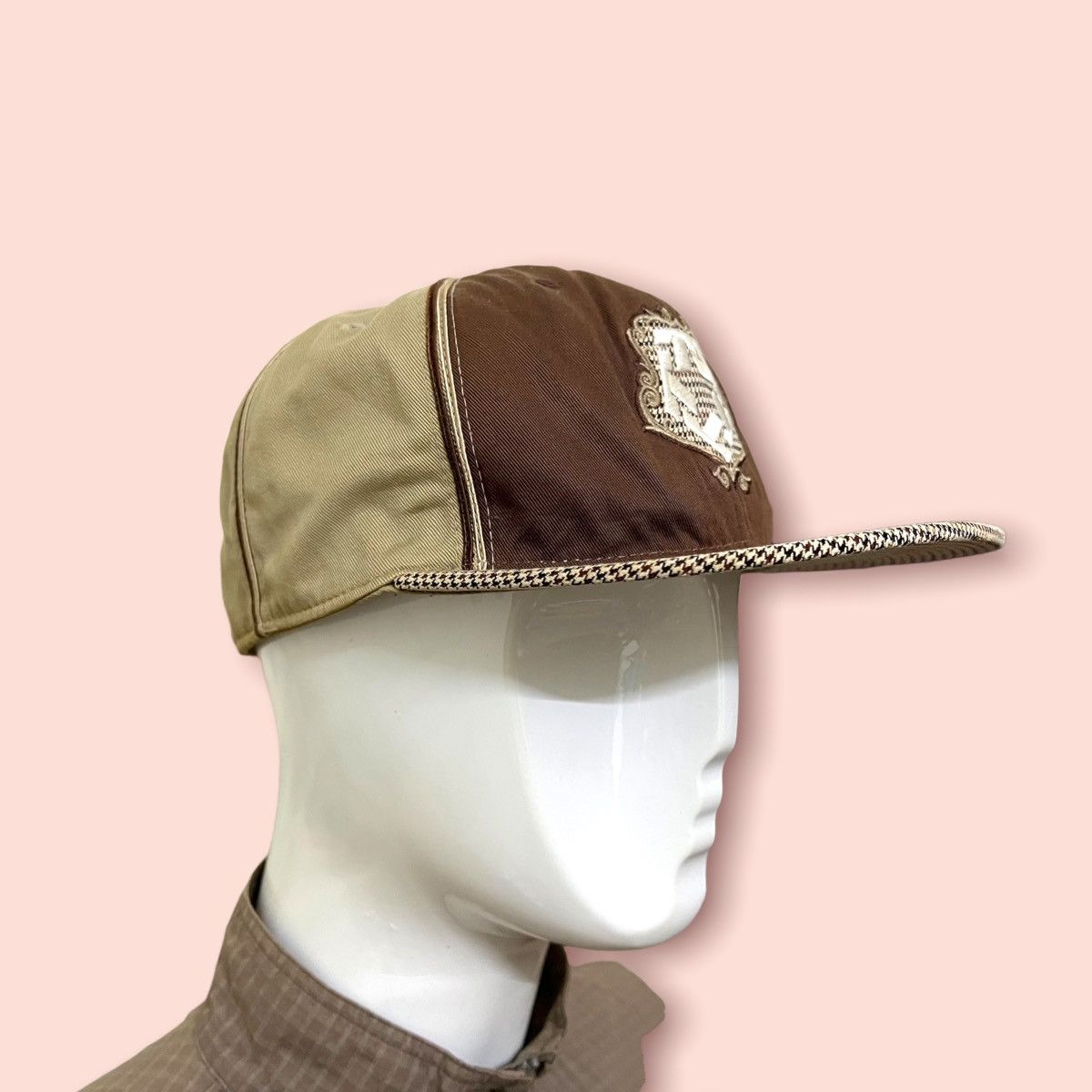 Tribal Streetwear VINTAGE Y2k TRIBAL FITTED HAT Size ONE SIZE - 17 Thumbnail