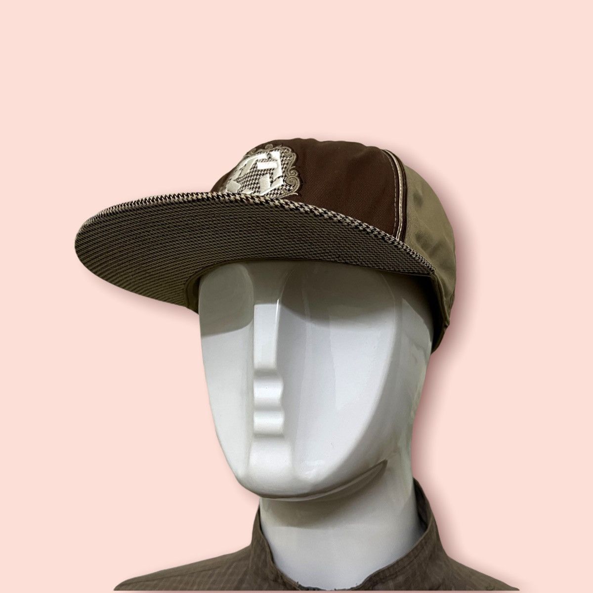 Tribal Streetwear VINTAGE Y2k TRIBAL FITTED HAT Size ONE SIZE - 9 Thumbnail