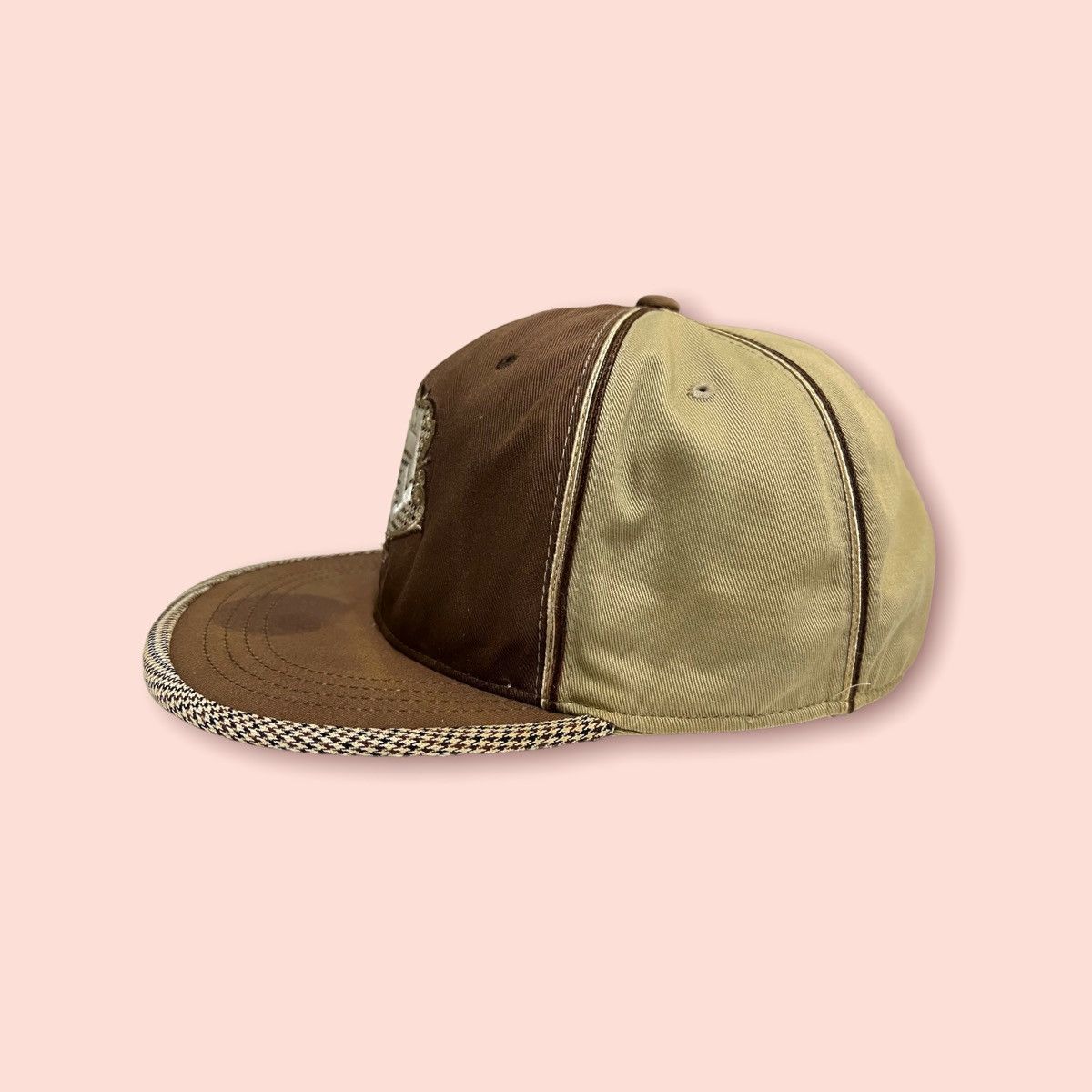 Tribal Streetwear VINTAGE Y2k TRIBAL FITTED HAT Size ONE SIZE - 5 Thumbnail