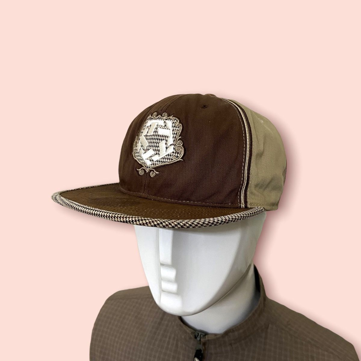 Tribal Streetwear VINTAGE Y2k TRIBAL FITTED HAT Size ONE SIZE - 8 Thumbnail