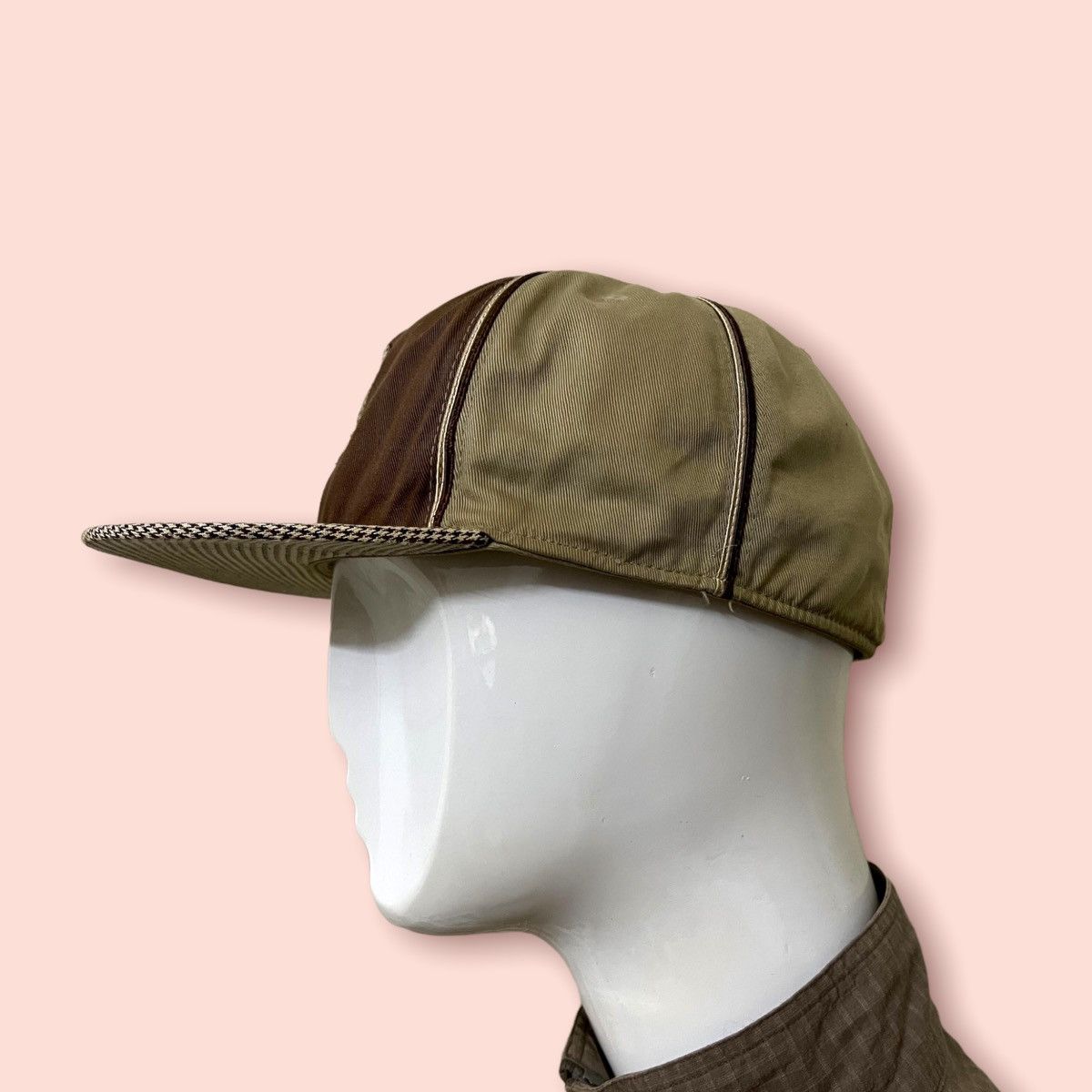 Tribal Streetwear VINTAGE Y2k TRIBAL FITTED HAT Size ONE SIZE - 12 Thumbnail