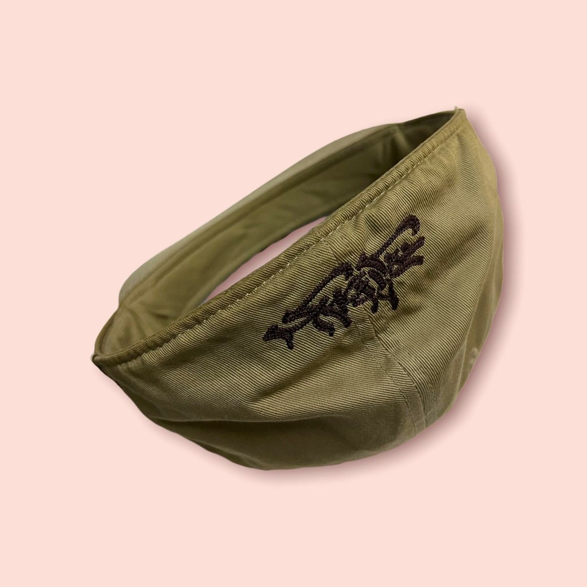 Tribal Streetwear VINTAGE Y2k TRIBAL FITTED HAT Size ONE SIZE - 7 Thumbnail