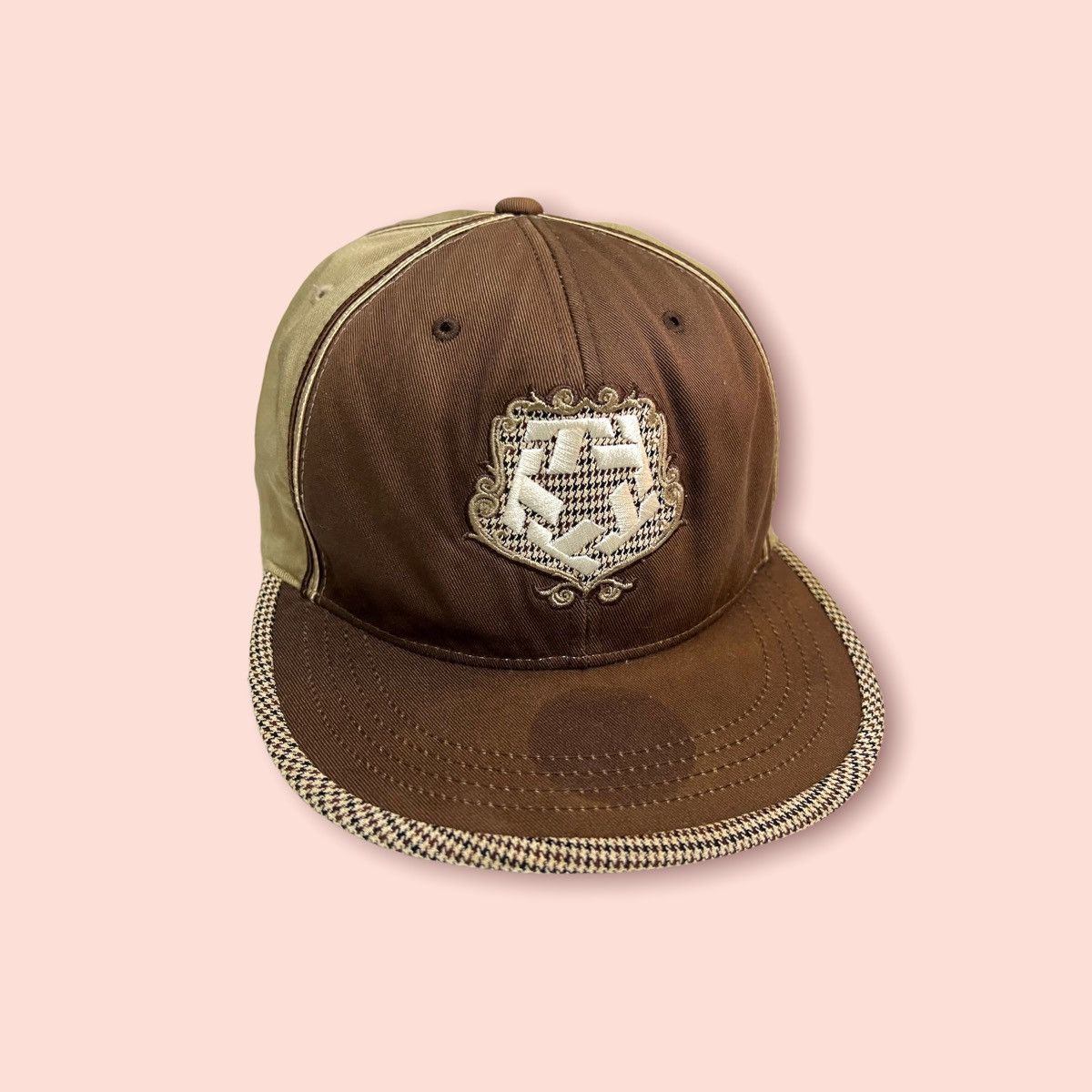Tribal Streetwear VINTAGE Y2k TRIBAL FITTED HAT Size ONE SIZE - 2 Thumbnail