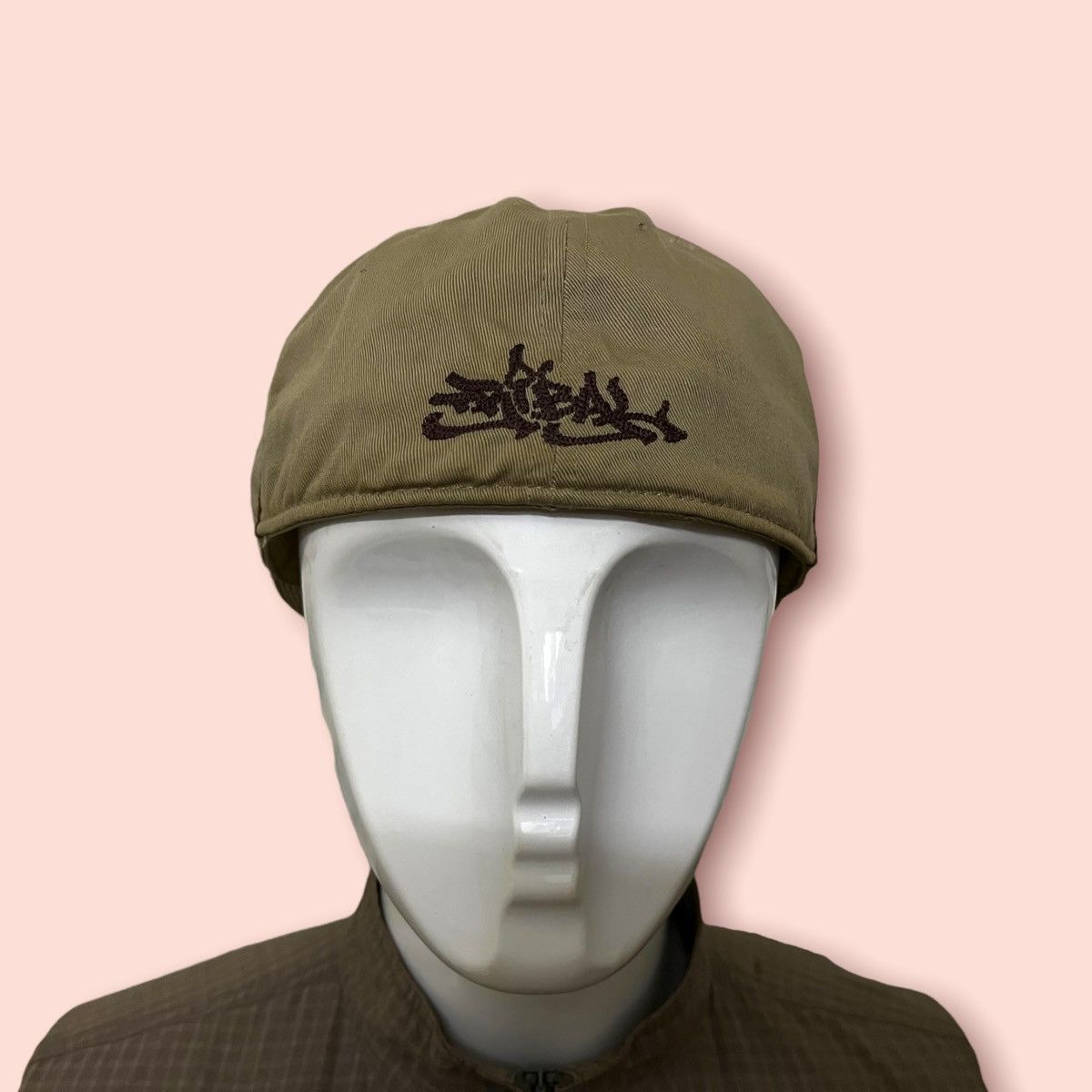 Tribal Streetwear VINTAGE Y2k TRIBAL FITTED HAT Size ONE SIZE - 18 Thumbnail