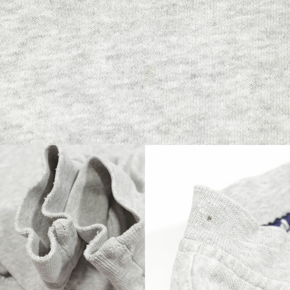 Adidas 90S Logo Baggy Sweatshirt Size US L / EU 52-54 / 3 - 7 Thumbnail