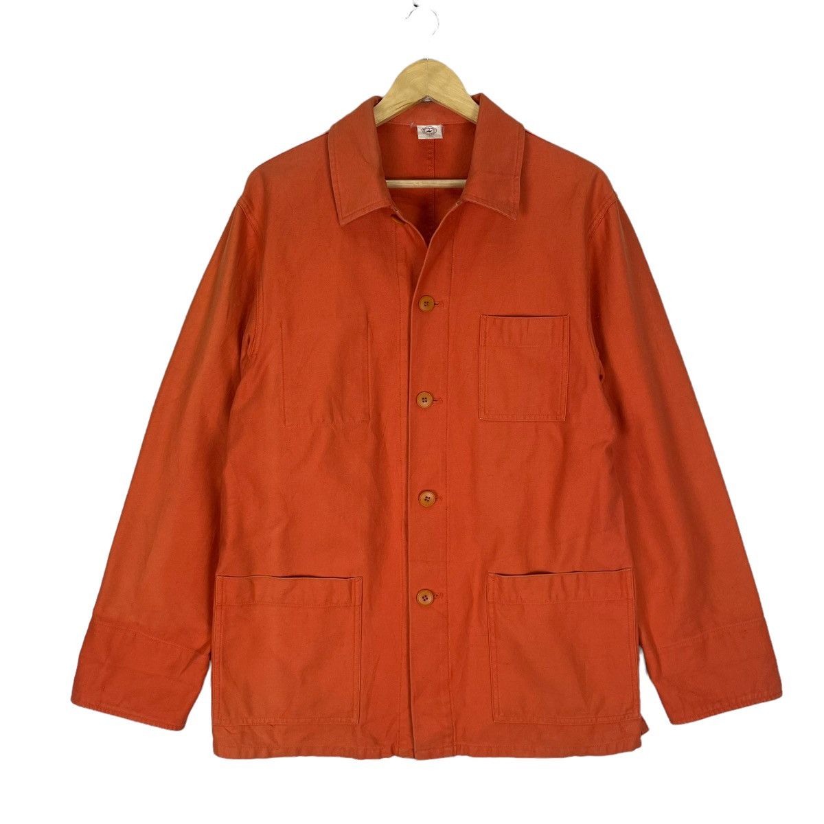 English Laundry ☀️LAUNDRY WORKWEAR BUTTON JACKET Size US L / EU 52-54 / 3 - 1 Thumbnail