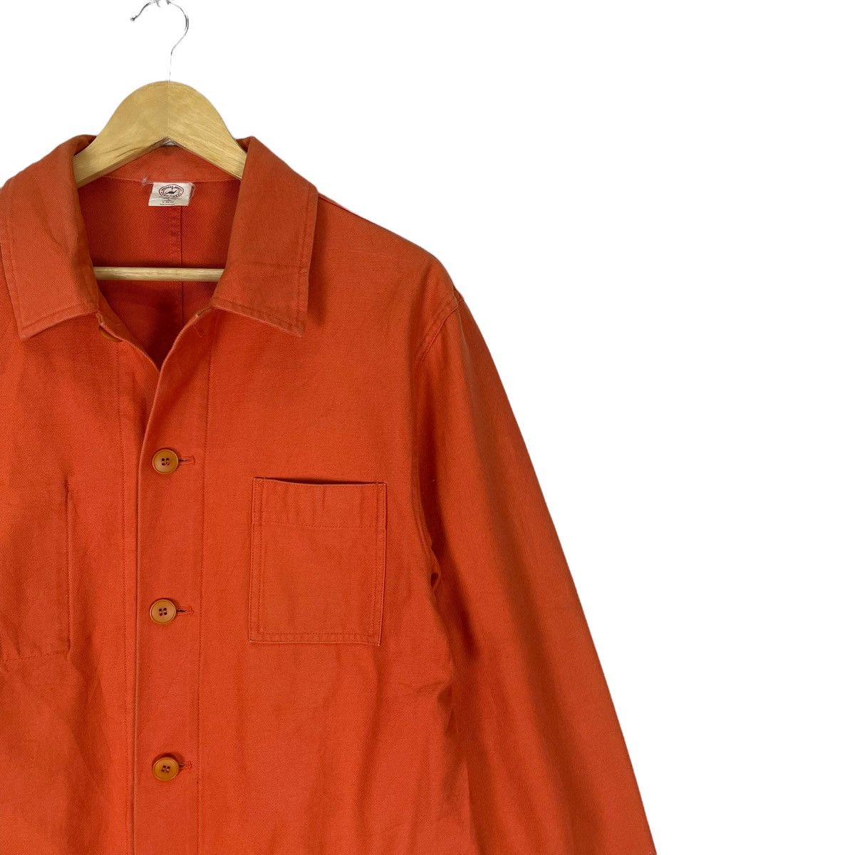 English Laundry ☀️LAUNDRY WORKWEAR BUTTON JACKET Size US L / EU 52-54 / 3 - 3 Thumbnail