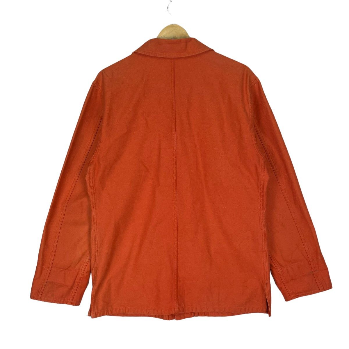 English Laundry ☀️LAUNDRY WORKWEAR BUTTON JACKET Size US L / EU 52-54 / 3 - 9 Thumbnail