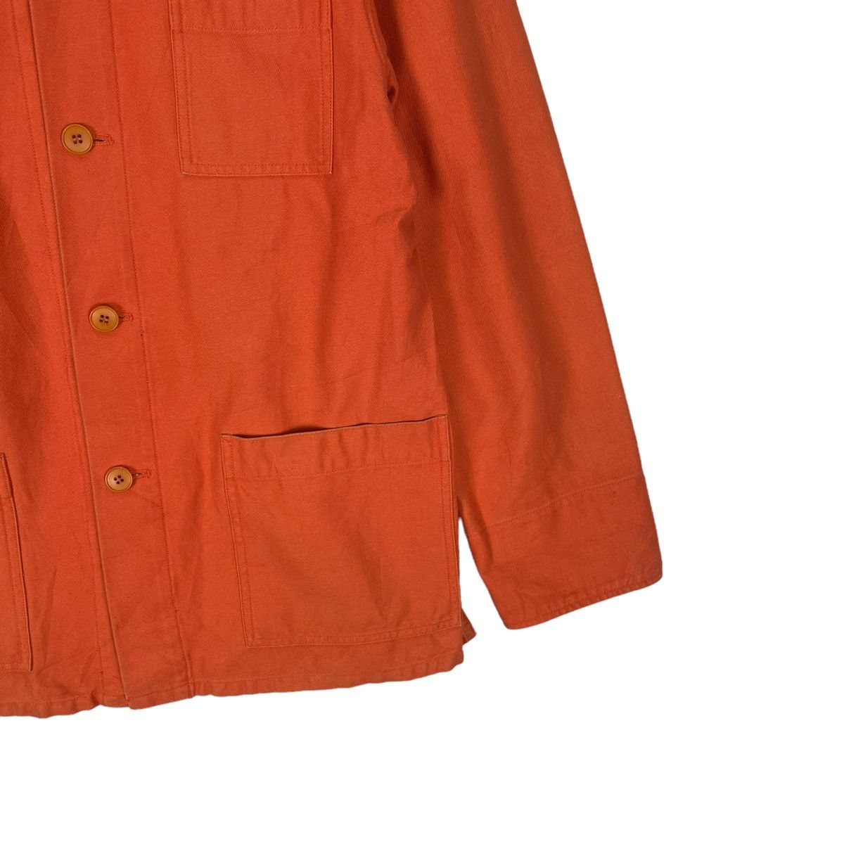 English Laundry ☀️LAUNDRY WORKWEAR BUTTON JACKET Size US L / EU 52-54 / 3 - 6 Thumbnail