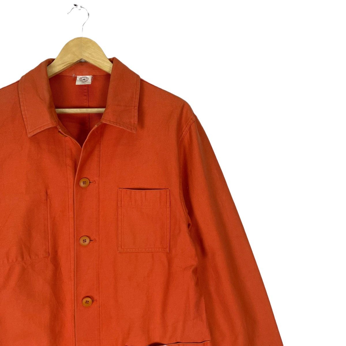 English Laundry ☀️LAUNDRY WORKWEAR BUTTON JACKET Size US L / EU 52-54 / 3 - 5 Thumbnail
