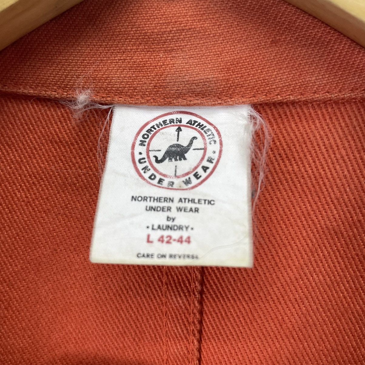 English Laundry ☀️LAUNDRY WORKWEAR BUTTON JACKET Size US L / EU 52-54 / 3 - 12 Thumbnail